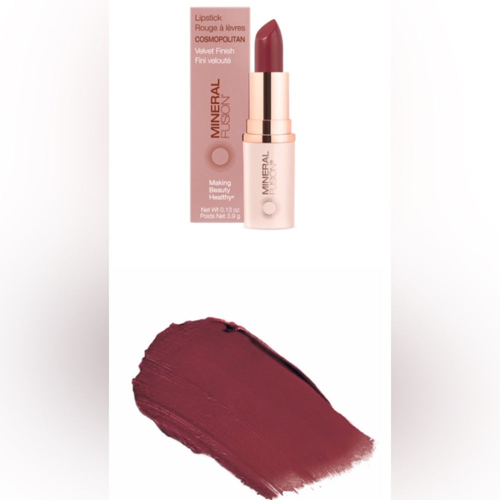 Mineral Fusion Lipstick